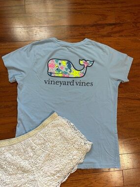 Vineyard Vines Beach Tee